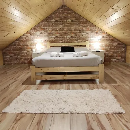 Apartman U Gumisia 