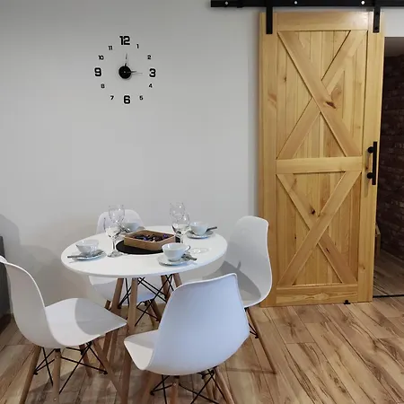 Apartman U Gumisia 
