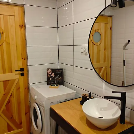 Apartman U Gumisia 