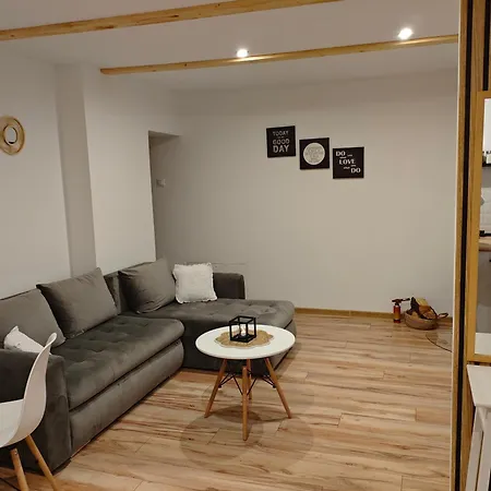 Apartment U Gumisia 