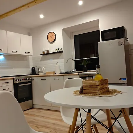 Apartman U Gumisia 