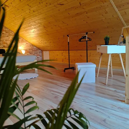 Apartman U Gumisia 