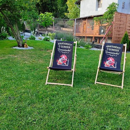 Apartman U Gumisia 