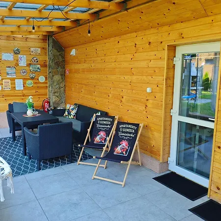 Apartman U Gumisia 