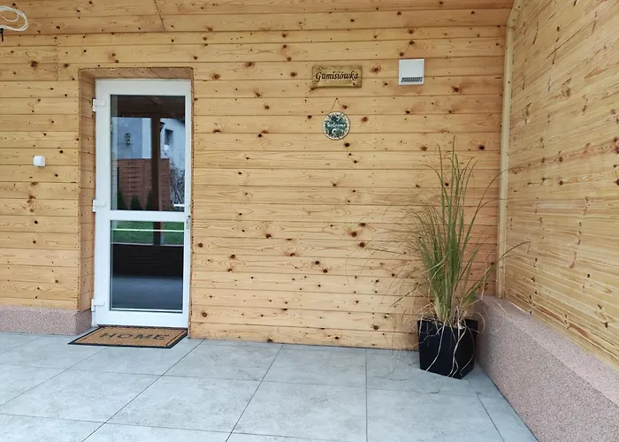 Appartement U Gumisia 