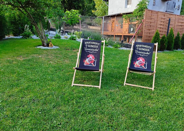 Appartement U Gumisia 